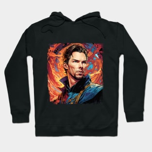 Benedict Cumberbatch - Doctor Strange Hoodie